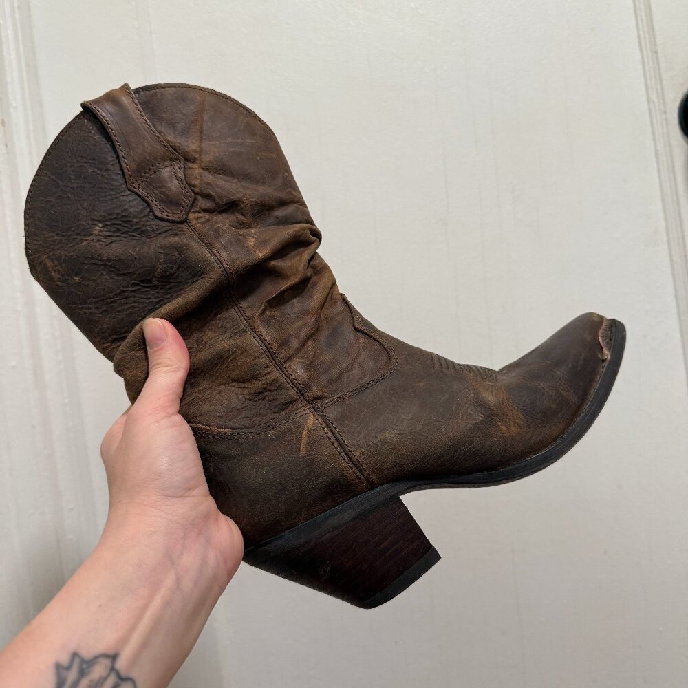 Durango Crush Western Boots